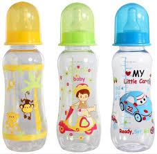 Feeding bottles